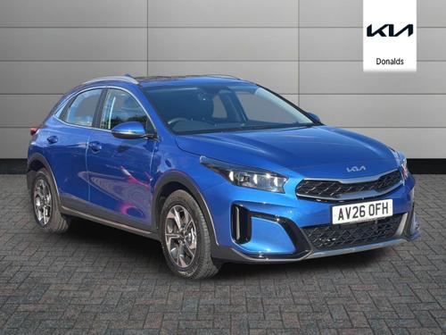 2026 KIA XCeed