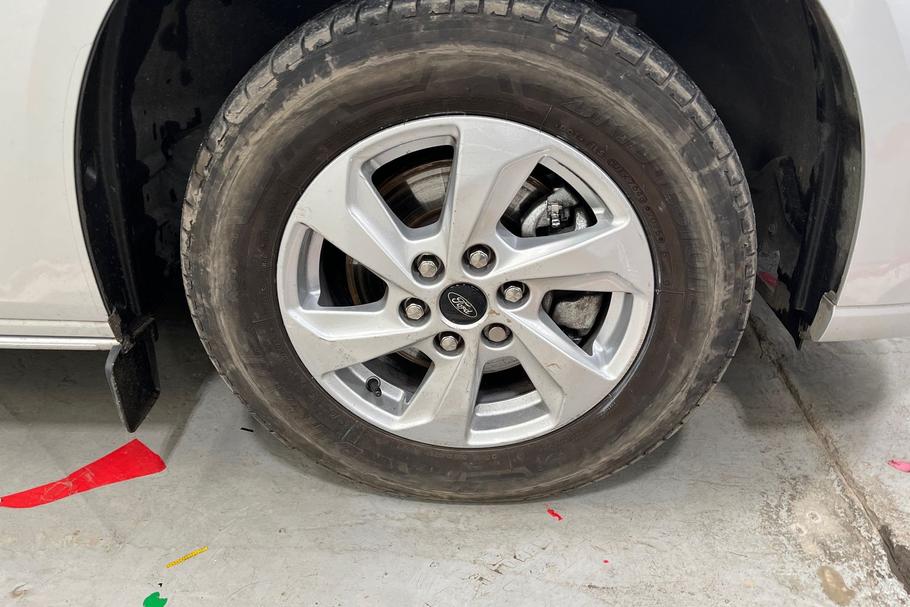 Used Ford TRANSIT CUSTOM WO25UHP 18