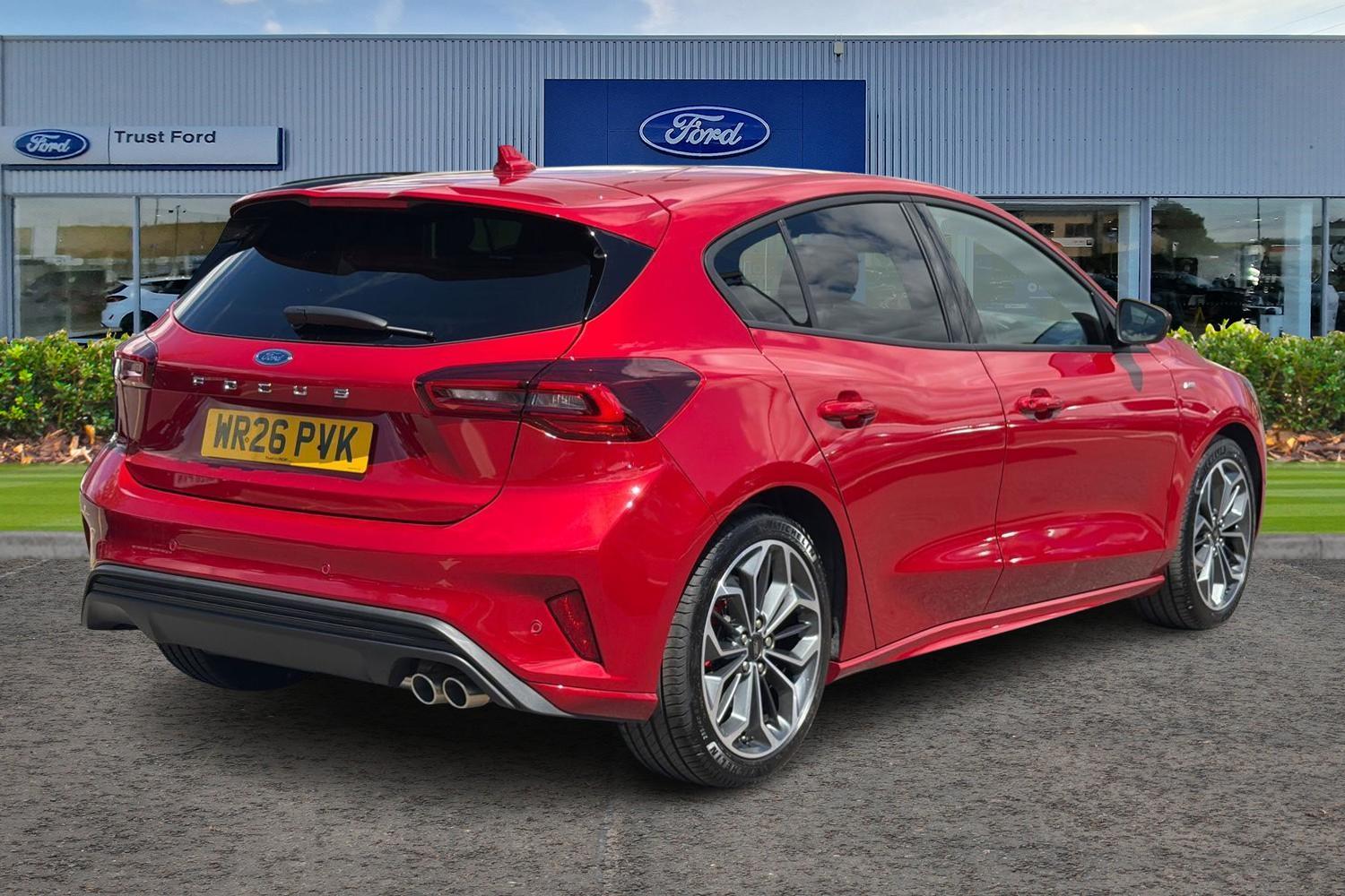 Ford FOCUS Photo 3