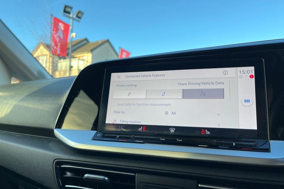 Used Ford TOURNEO CONNECT YGZ7612 31