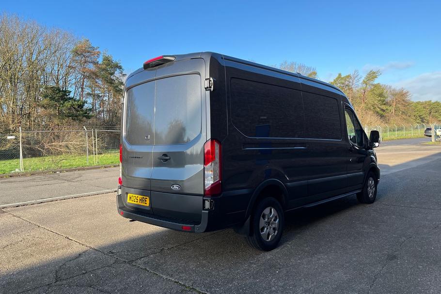 Used Ford TRANSIT 26