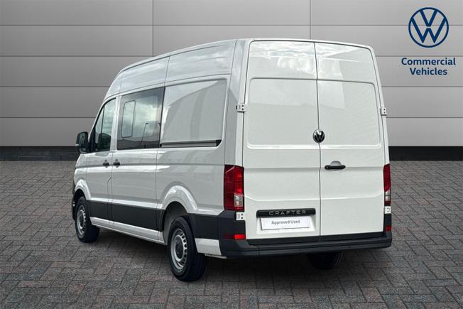 VOLKSWAGEN Crafter Photo 3