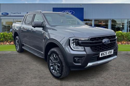 Used Ford RANGER WN25VNX 1