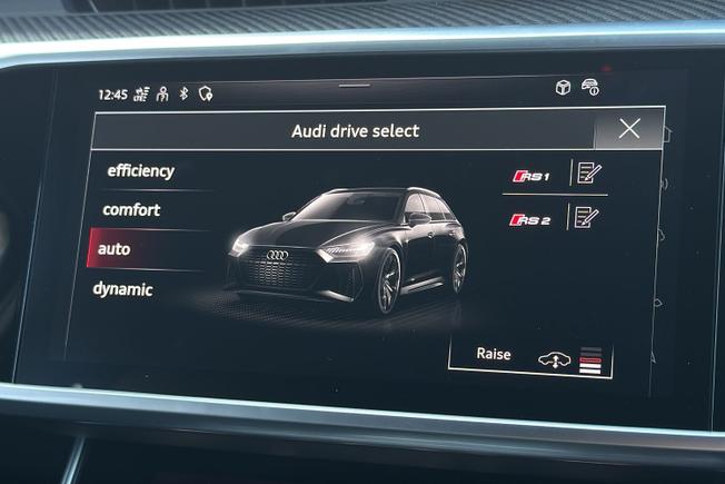 AUDI Rs6 Avant Photo 36