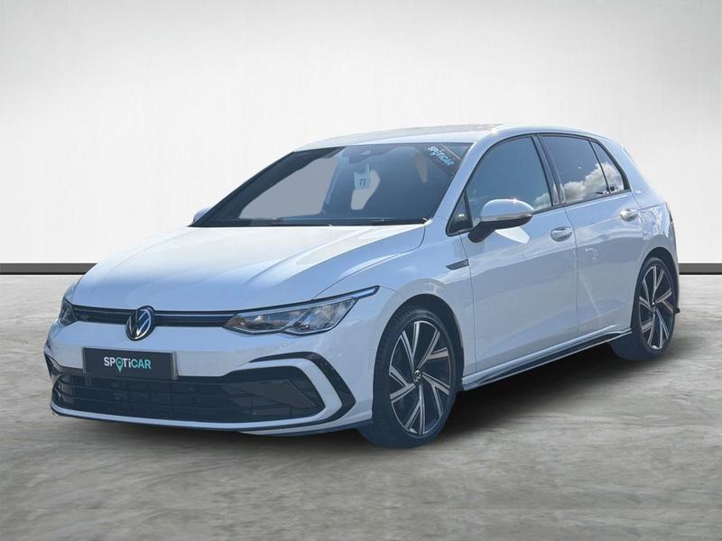 Used Volkswagen Golf BF22BWY 7
