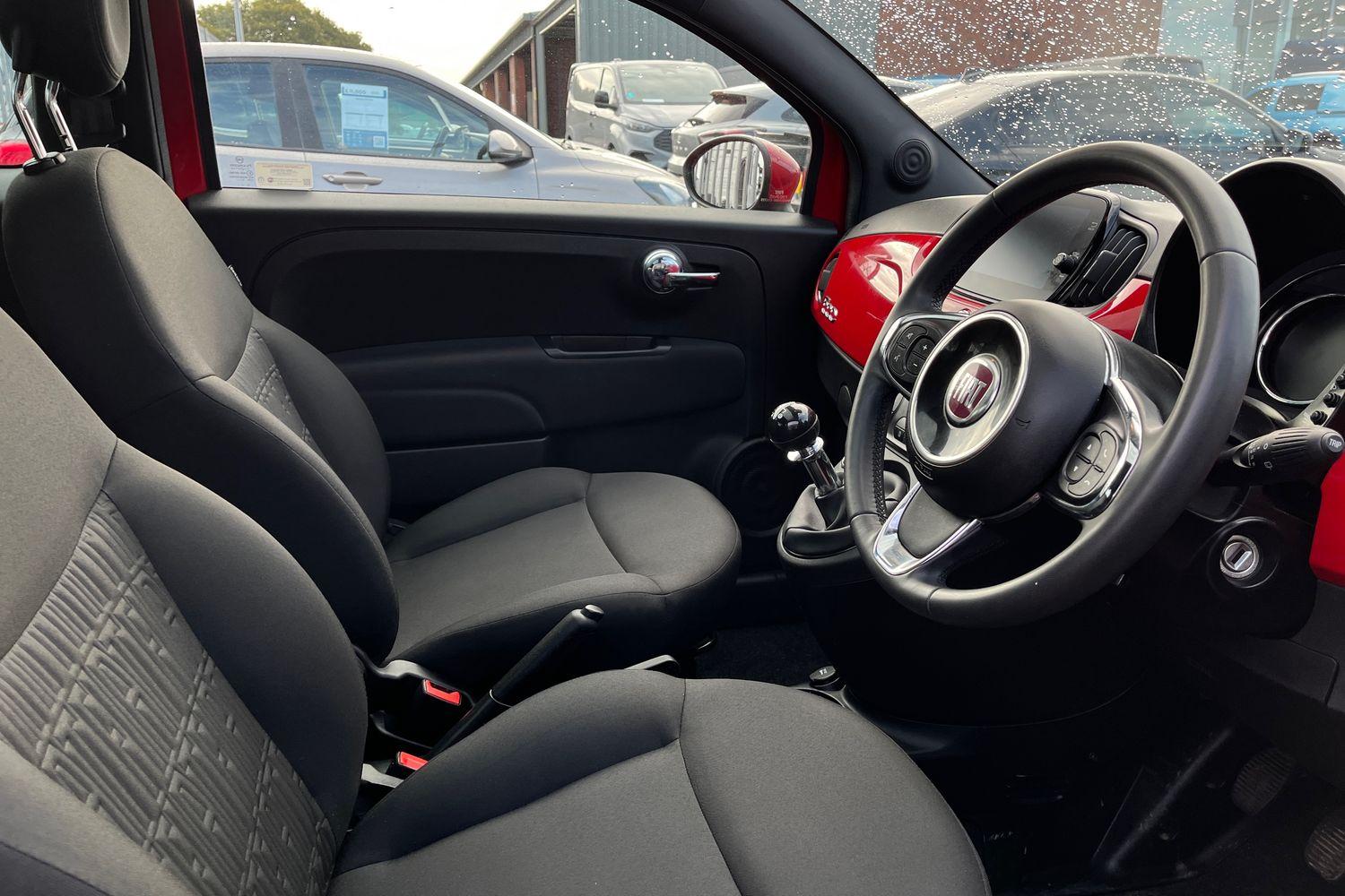 Fiat 500 Photo 16