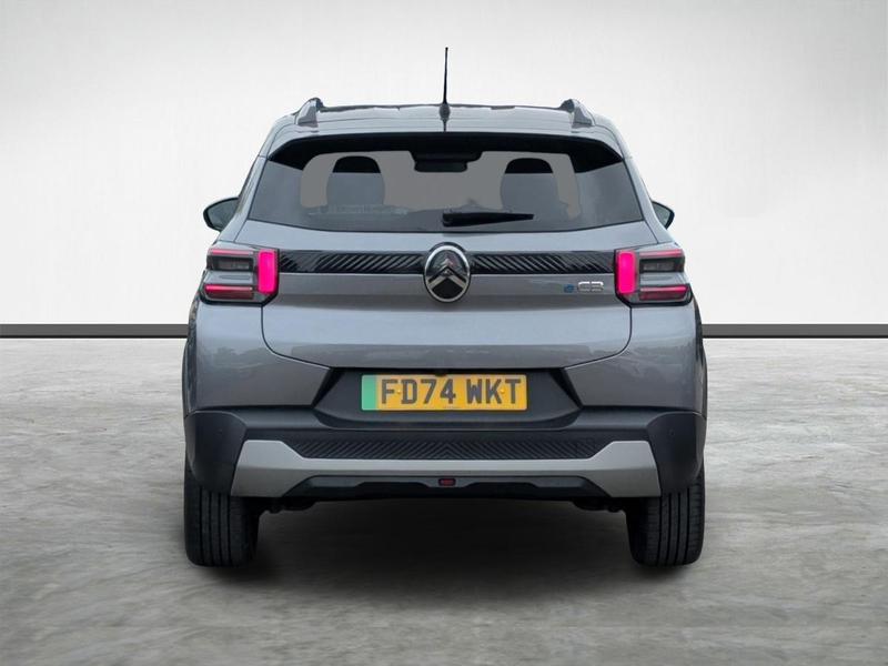 Used Citroen e-C3 FD74WKT 4