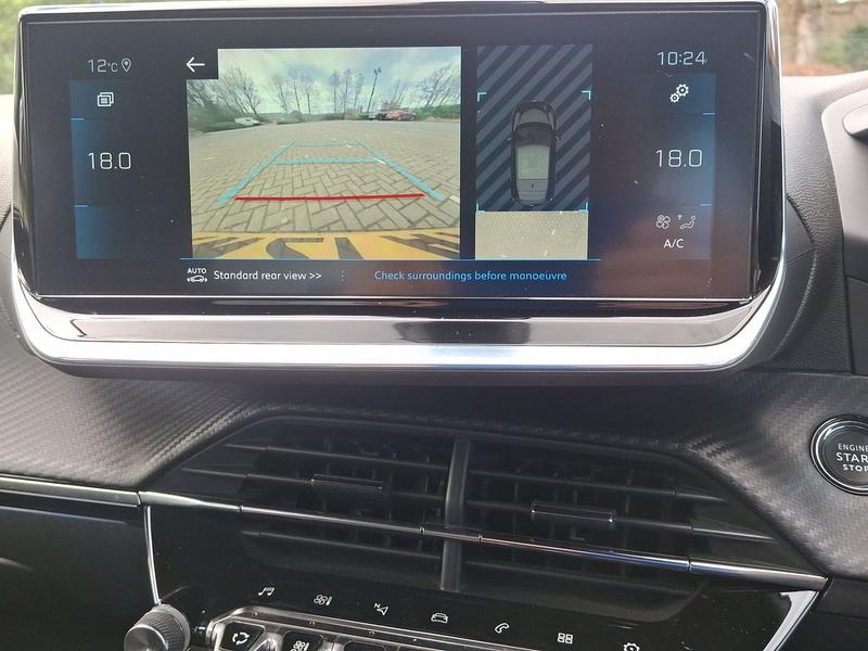 Used Peugeot 208 KW21ANU 21