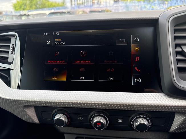 AUDI A1 Photo 33