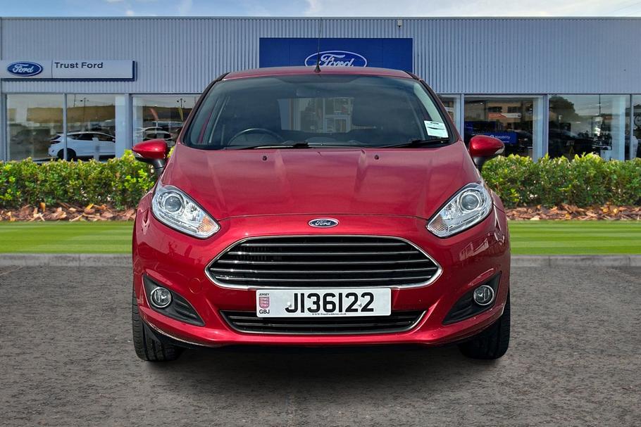 Used Ford FIESTA 6