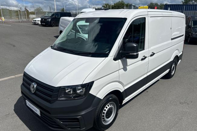VOLKSWAGEN Crafter Photo 47