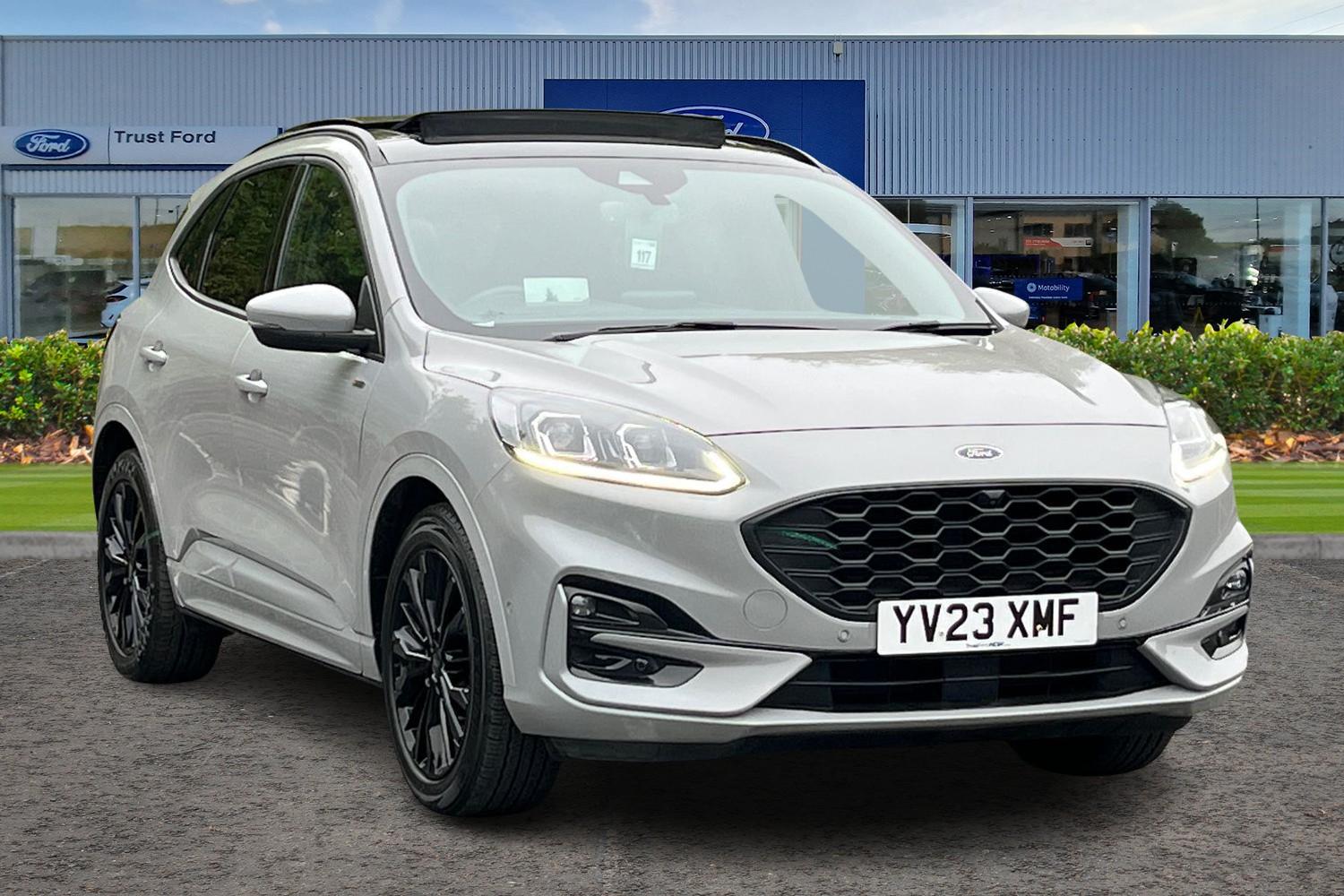 Ford Kuga Photo 0