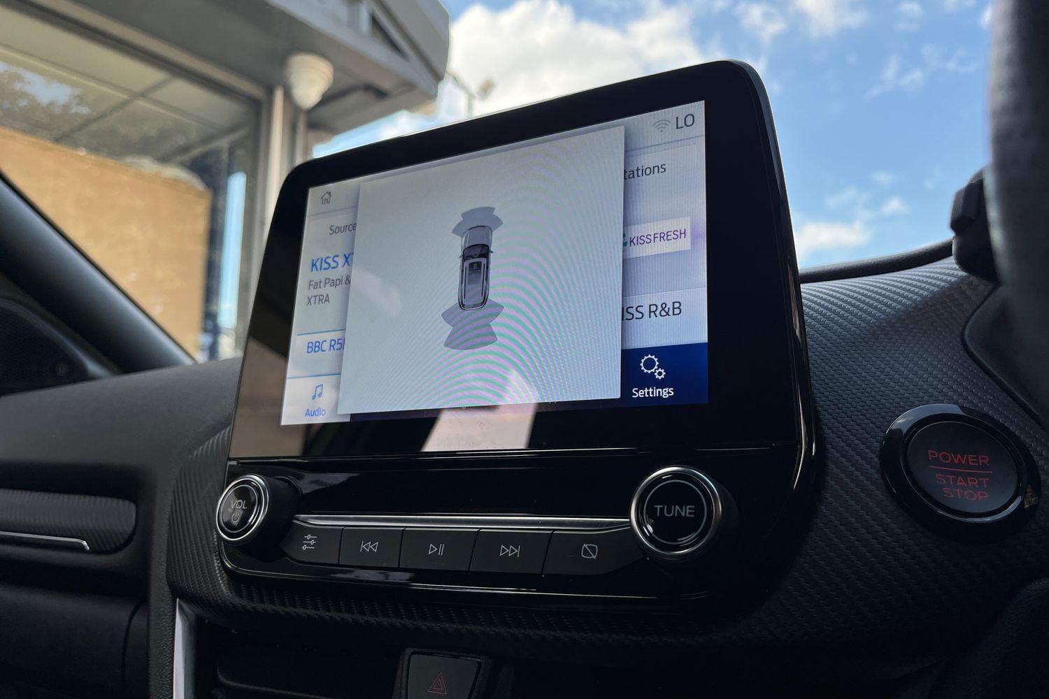 Ford Puma Photo 30