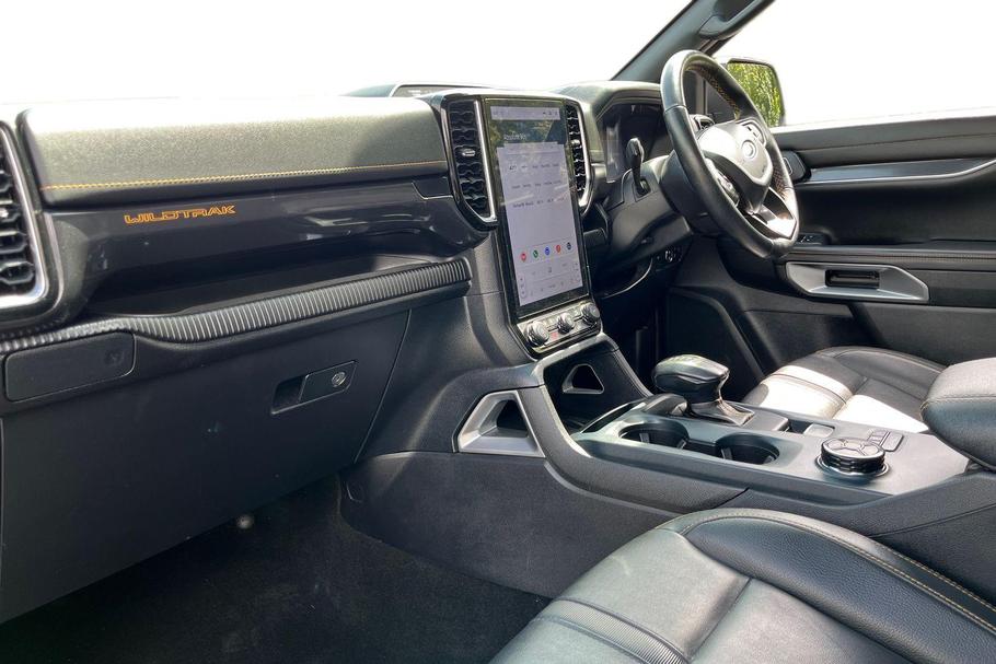 Used Ford RANGER YA23EUD 3