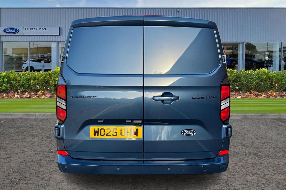 Used Ford TRANSIT CUSTOM 12