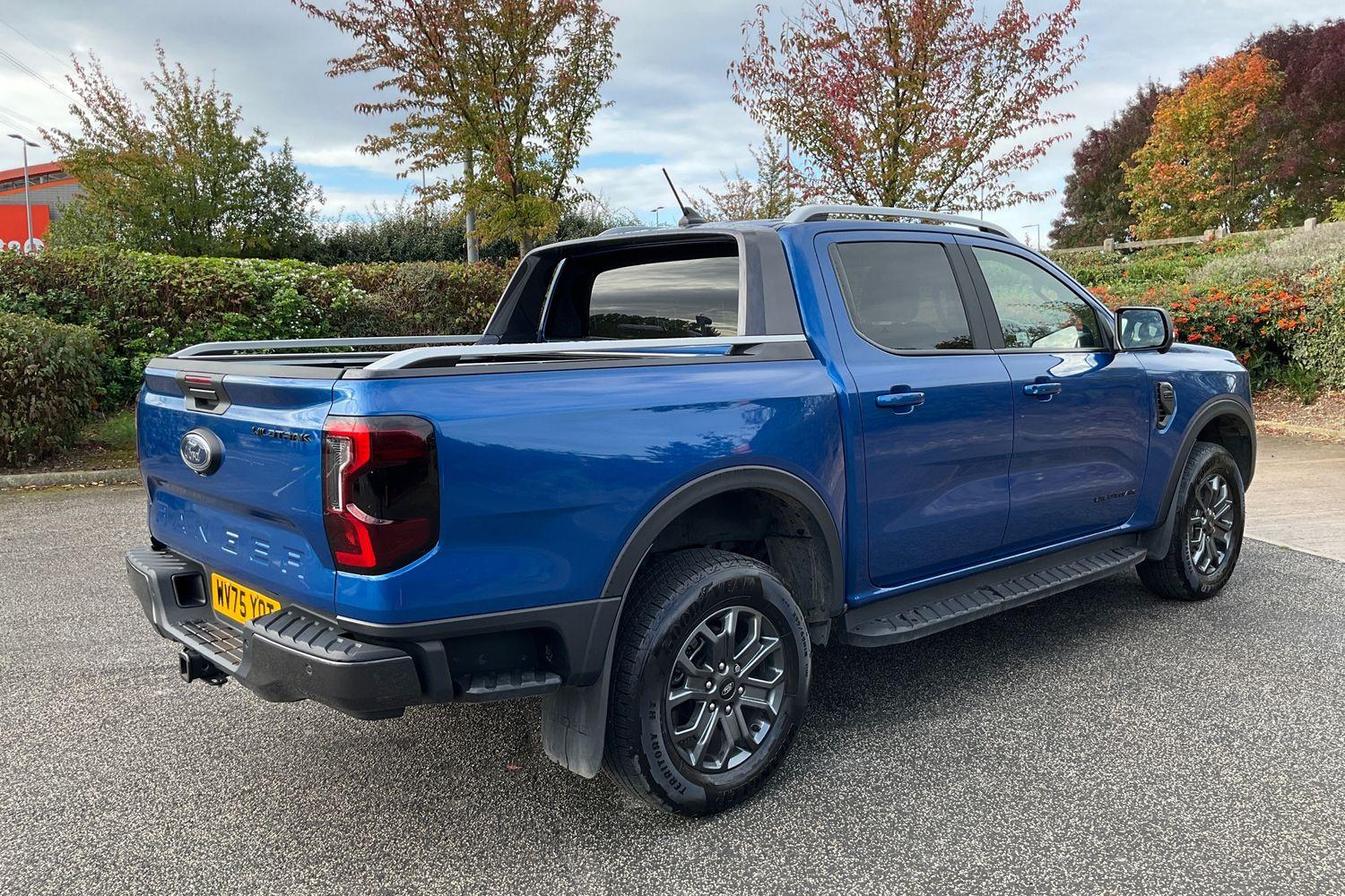 Ford RANGER Photo 6