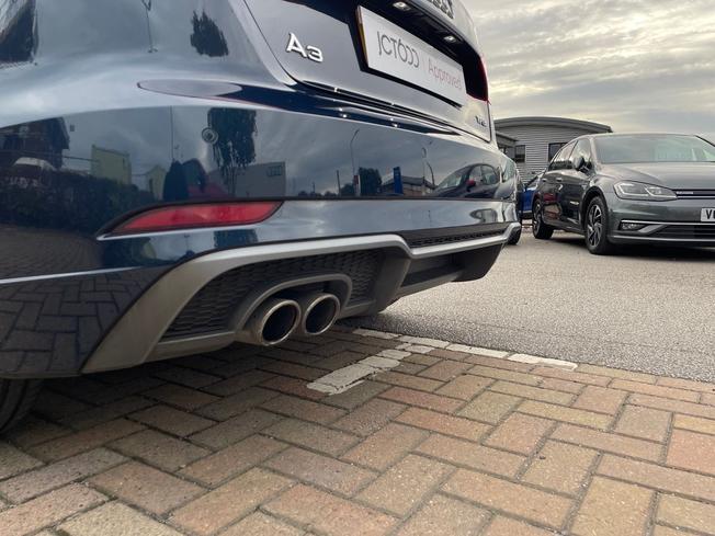 AUDI A3 Photo 39