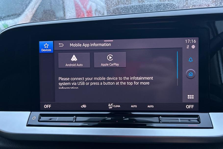 Used Ford TRANSIT CONNECT WN25HJE 8