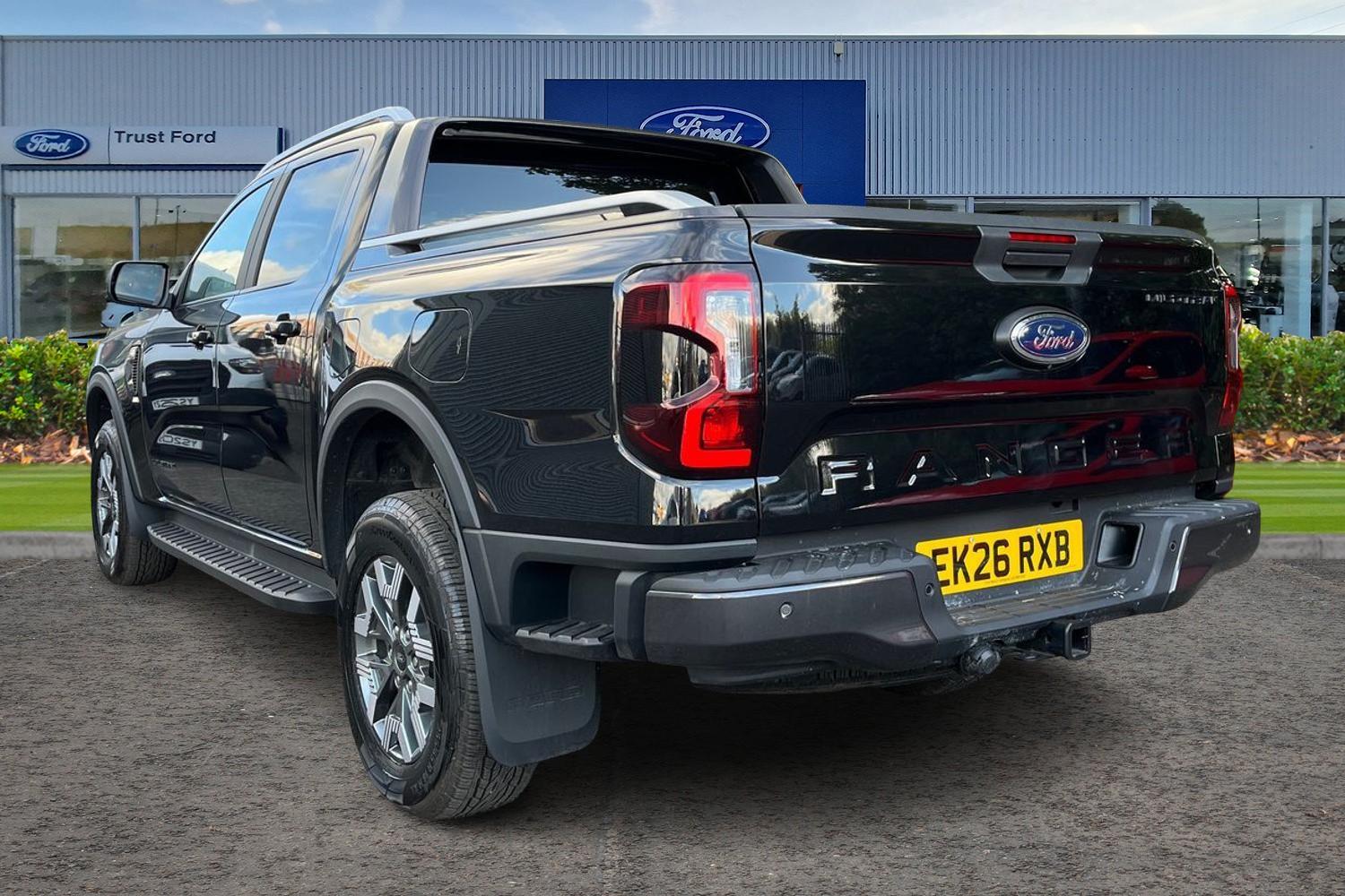 Ford RANGER Photo 1