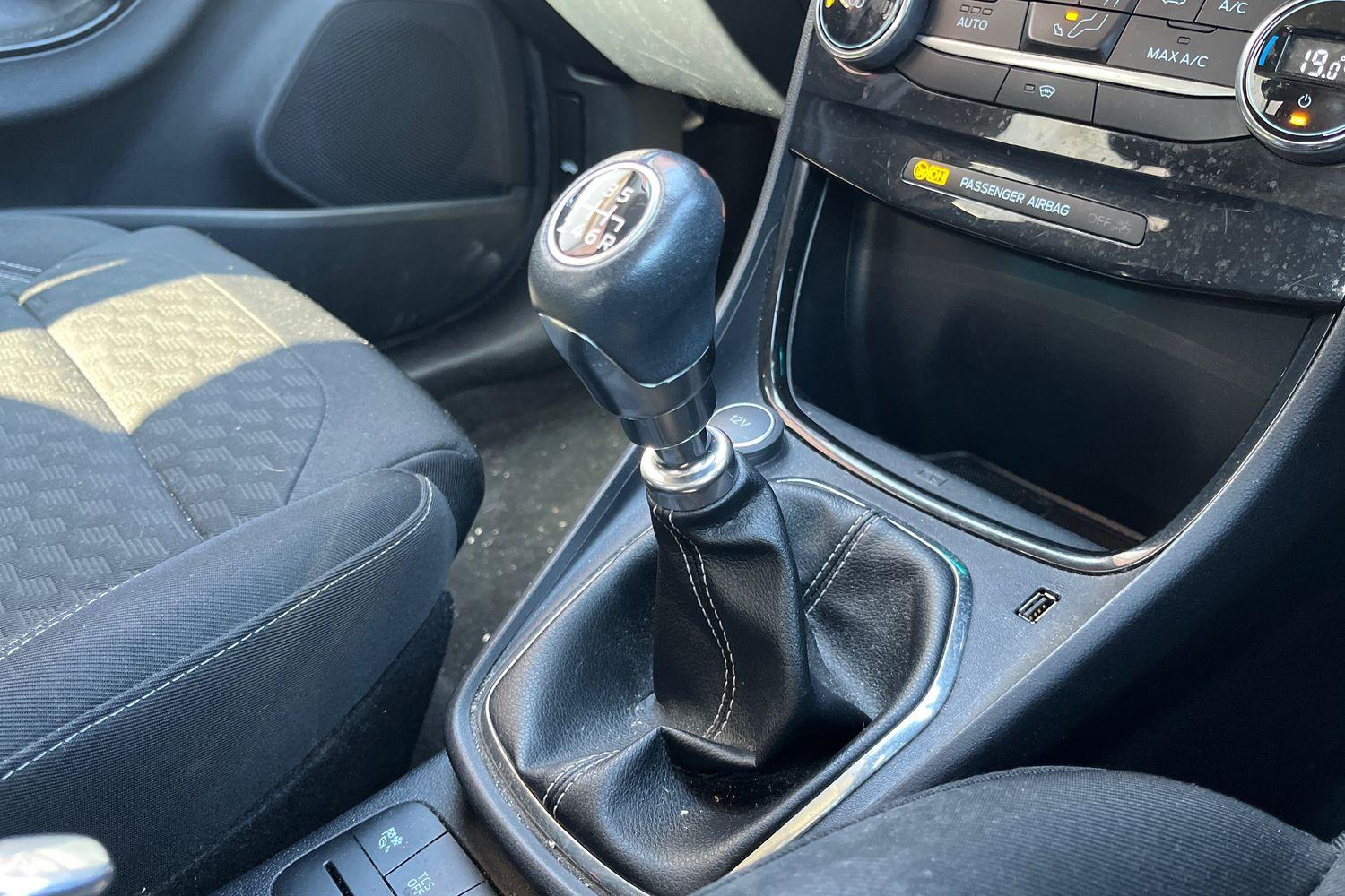 Ford PUMA Photo 36