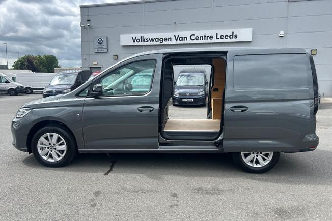 VOLKSWAGEN Caddy Maxi Photo 46