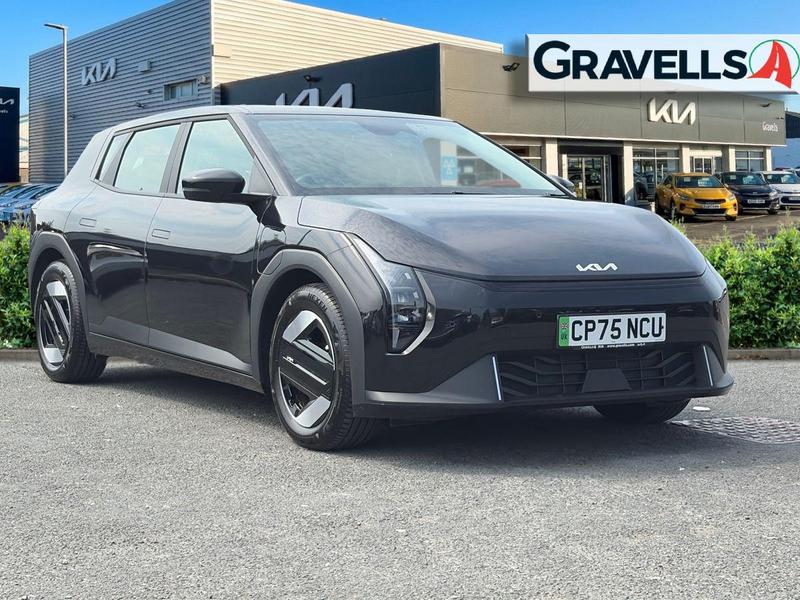 Kia Ev4