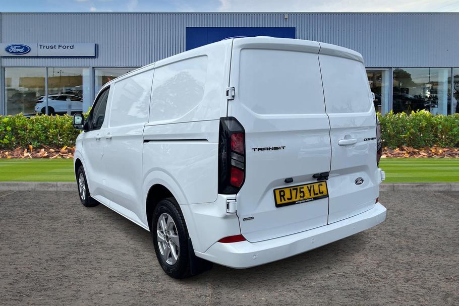 Used Ford TRANSIT CUSTOM RJ75YLC 2