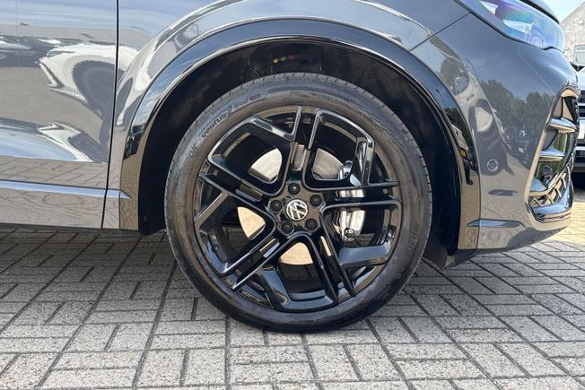 Volkswagen Tiguan Photo 5