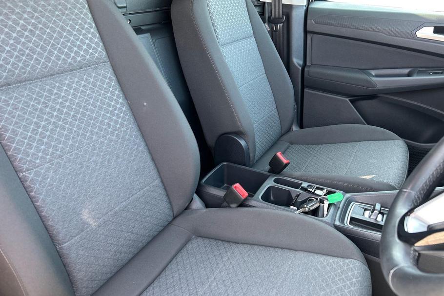Used Ford TRANSIT CONNECT WN75FXO 12