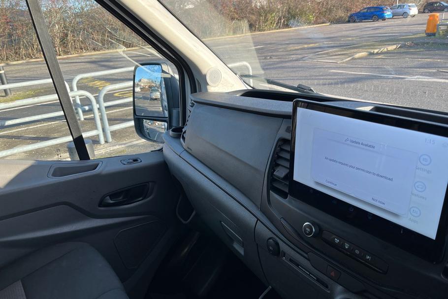 Used Ford TRANSIT 28