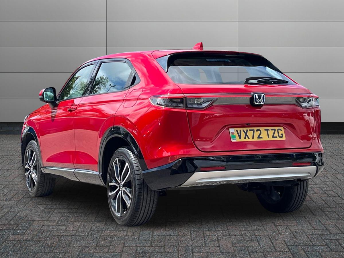 Honda HR-V Photo 1