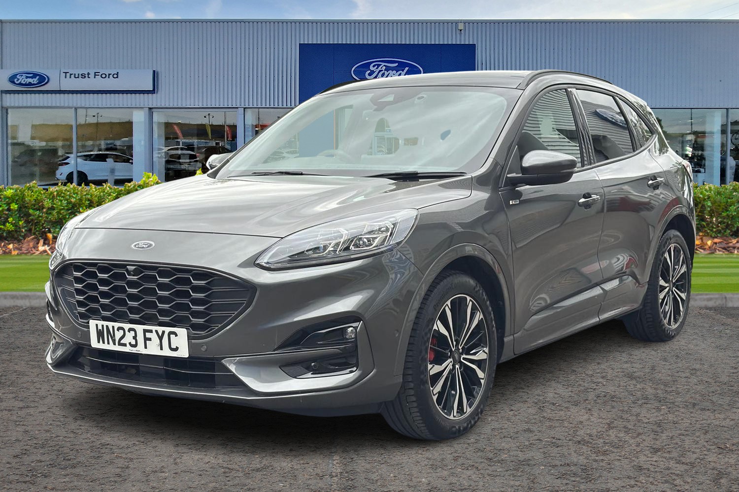 Ford KUGA Photo 4