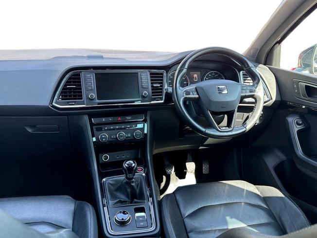 SEAT Ateca Photo 11
