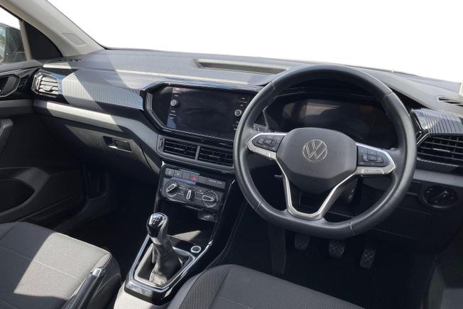 VOLKSWAGEN T-Cross Photo 6