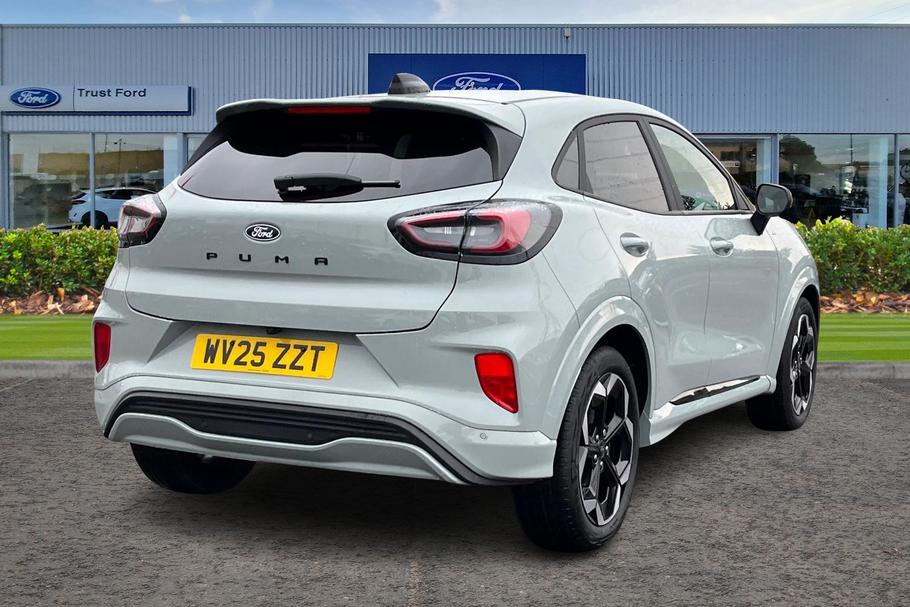 Used Ford Puma WV25ZZT 4