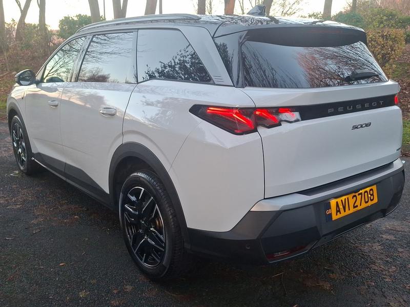 Used Peugeot 5008 AVI2708 39