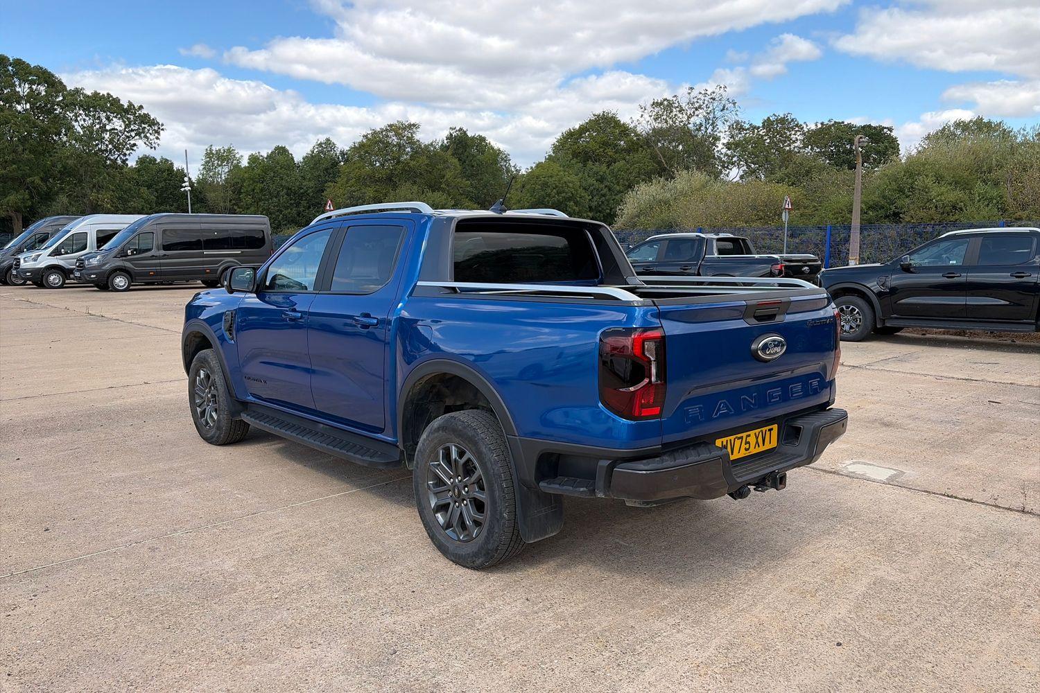 Ford RANGER Photo 1