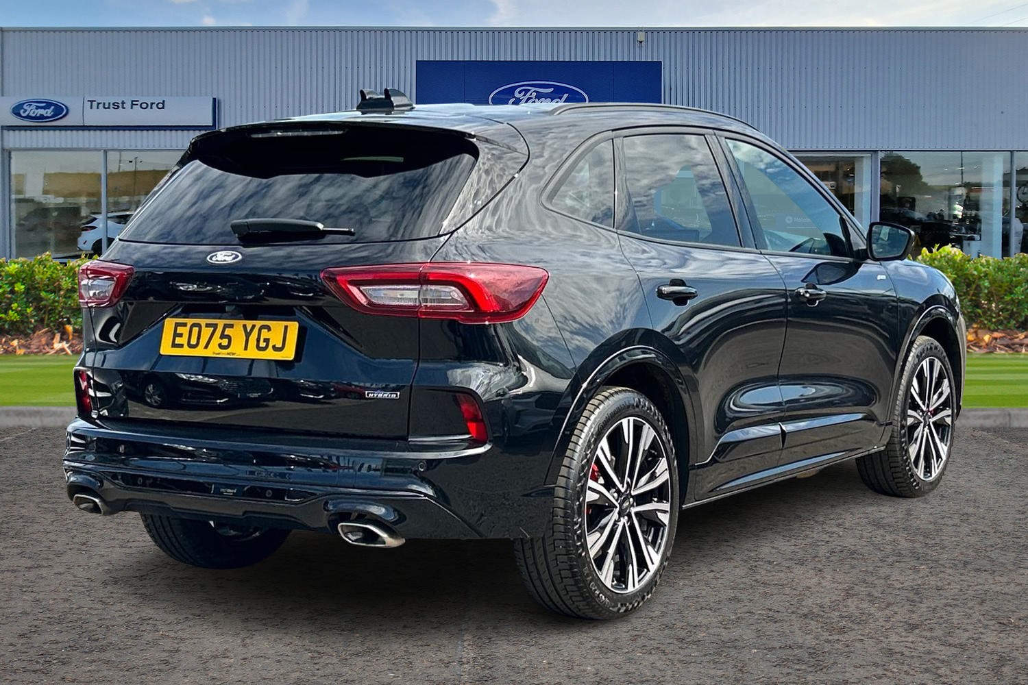 Ford Kuga Photo 3