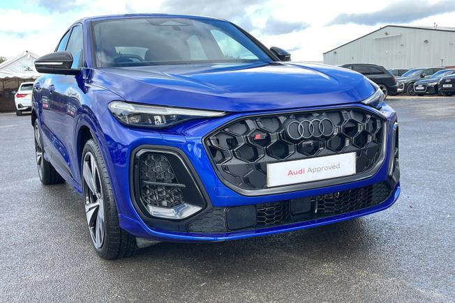 Audi SQ5 Photo 22
