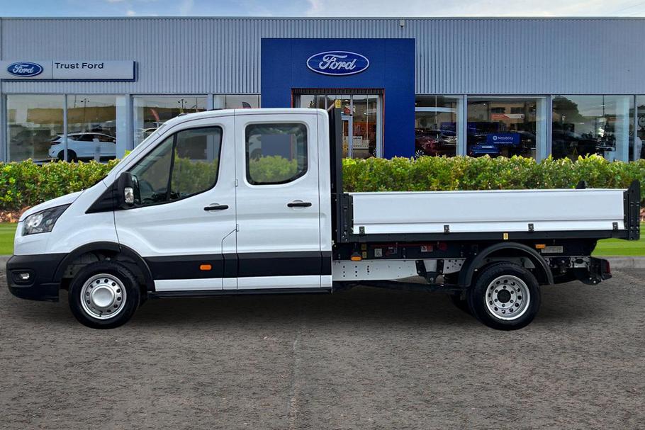 Used Ford TRANSIT AF26MME 5
