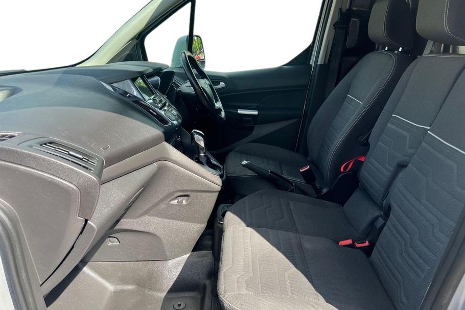 Used Ford TRANSIT CONNECT OY18OOX 10