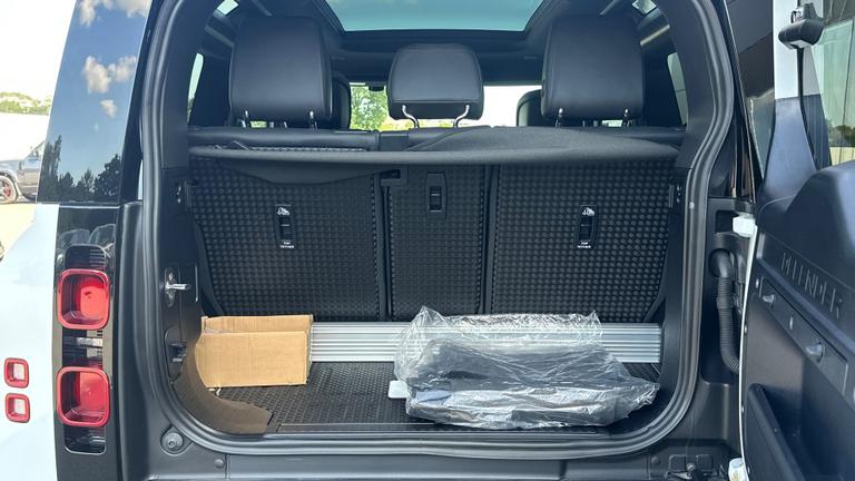 Used Land Rover Defender WJ73CWN 10