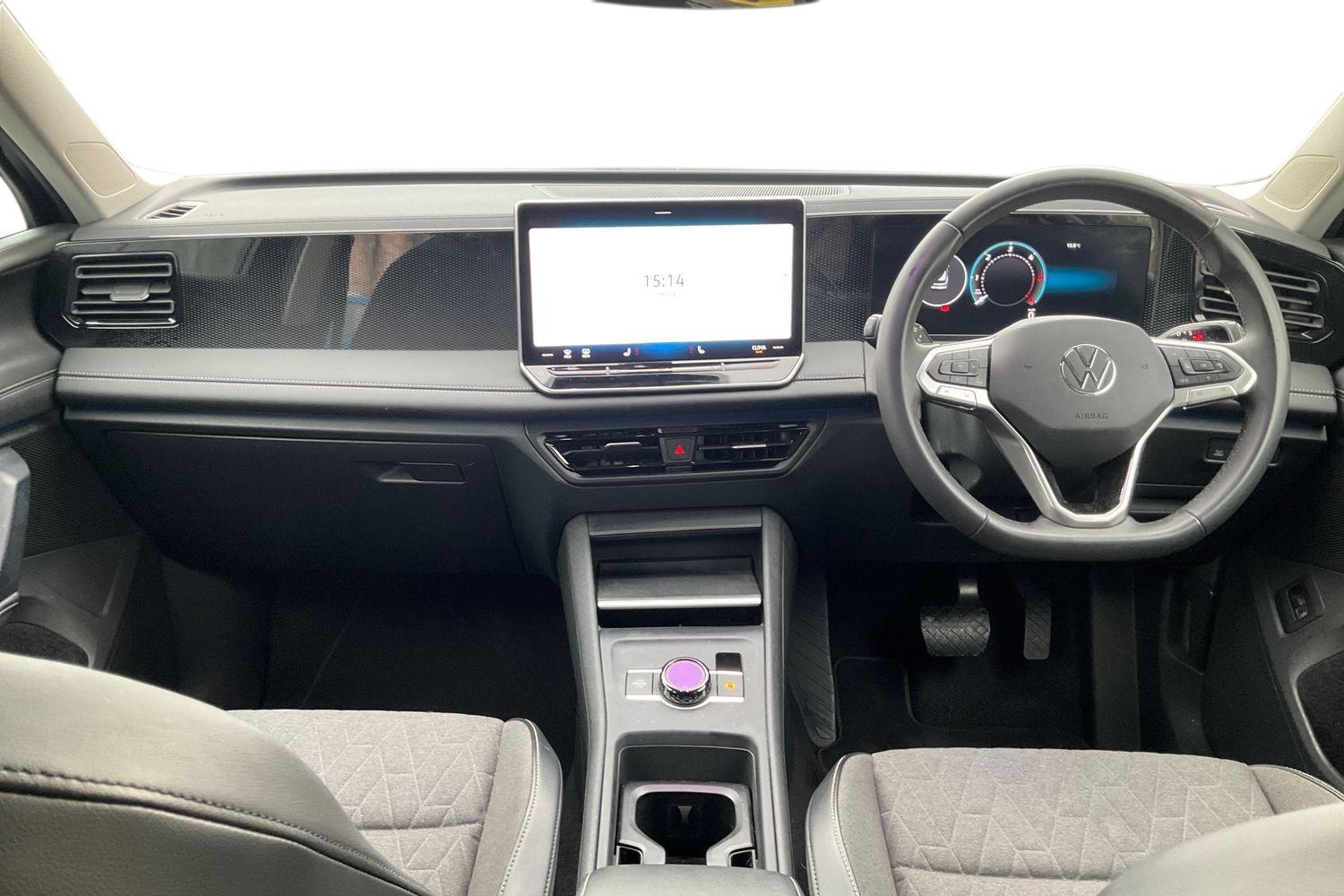 Volkswagen TIGUAN Photo 9