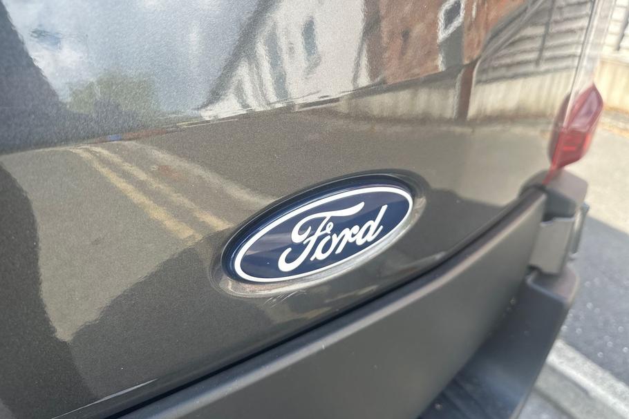 Used FORD TRANSIT DP25JXH 34