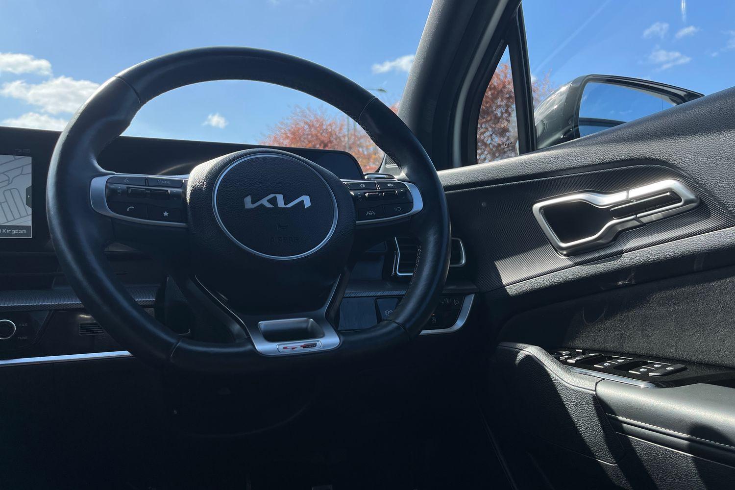 Kia SPORTAGE Photo 11