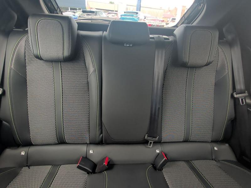 Used Peugeot 208 KP25LFW 29