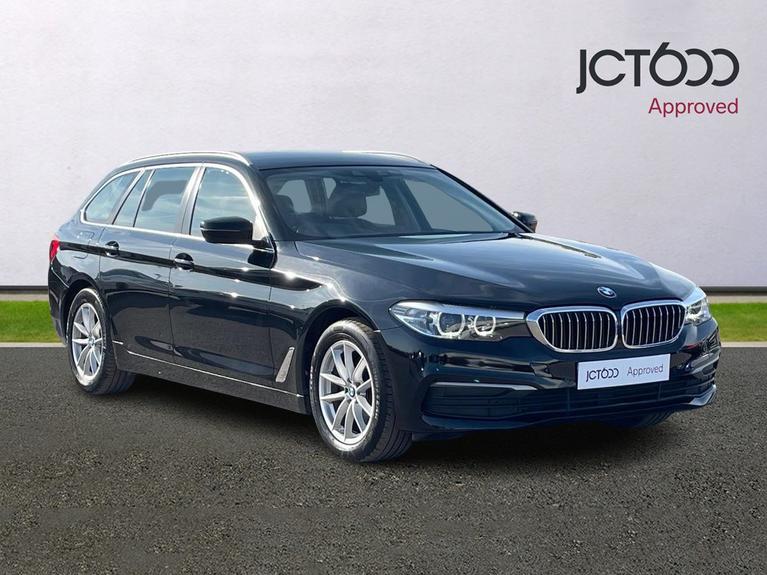 Used BMW 5 Series Cars for Sale | JCT600
