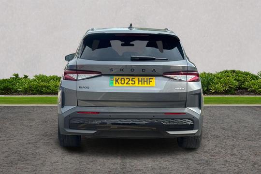 Skoda Elroq Photo autoimg-50e1b32dd47fff795e5e022c4dfbbe40c3886fba.jpg