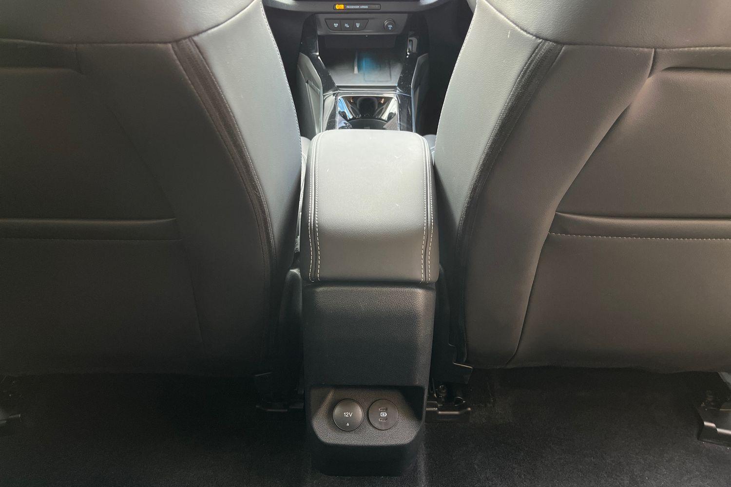 Ford PUMA Photo 27