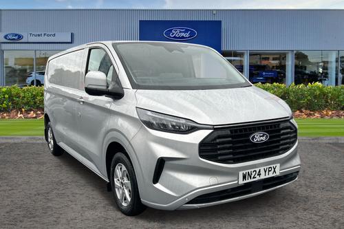 Used Ford TRANSIT CUSTOM WN24YPX 1